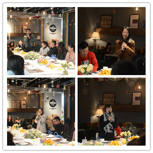 泰语学员自我介绍